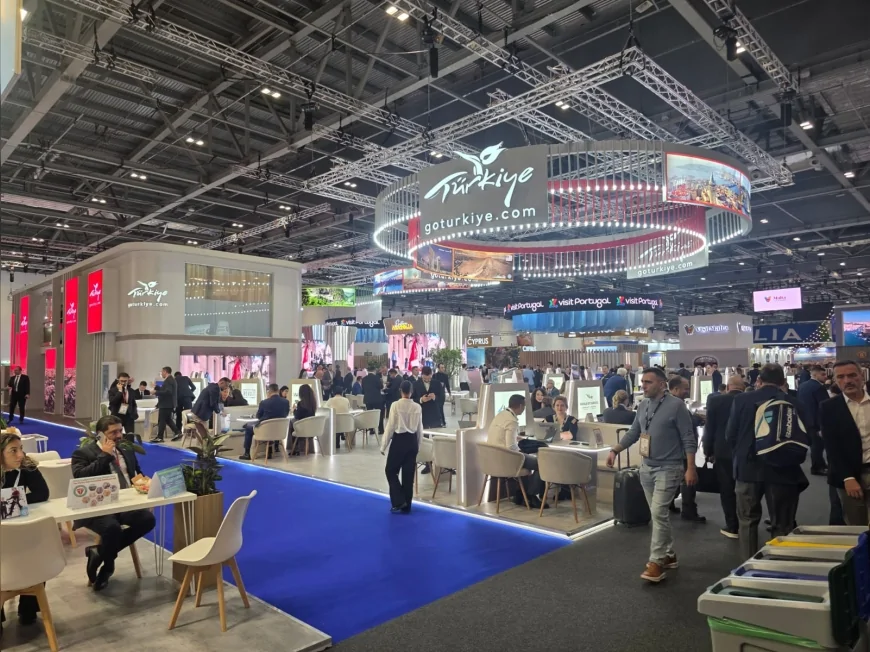 Muğla Büyükşehir Belediye Başkanı Ahmet Aras: “Muğla artık sadece bir tatil destinasyonu değil, sürdürülebilir turizmin öncüsü”