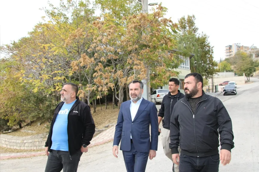 Elazığ Belediye Başkanı Şahin Şerifoğulları: “Güvenli ve Konforlu Ulaşım İçin Çalışıyoruz”