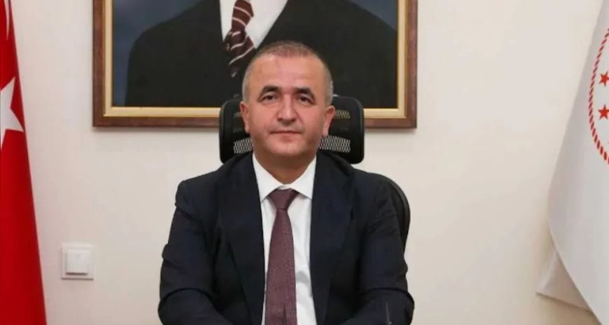 Elazığ Valisi Numan Hatipoğlu: “İlk 10 Ayda Asayiş Olaylarında Dikkat Çekici Azalma Sağlandı”