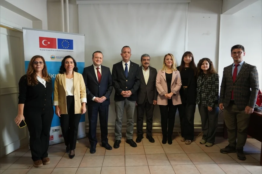 Eskişehir Büyükşehir Belediyesi ve TEMA Vakfı: “İklim Değişikliğine Karşı Güçlü Eskişehir Projesi”yle Ortak Mücadele Başlattı