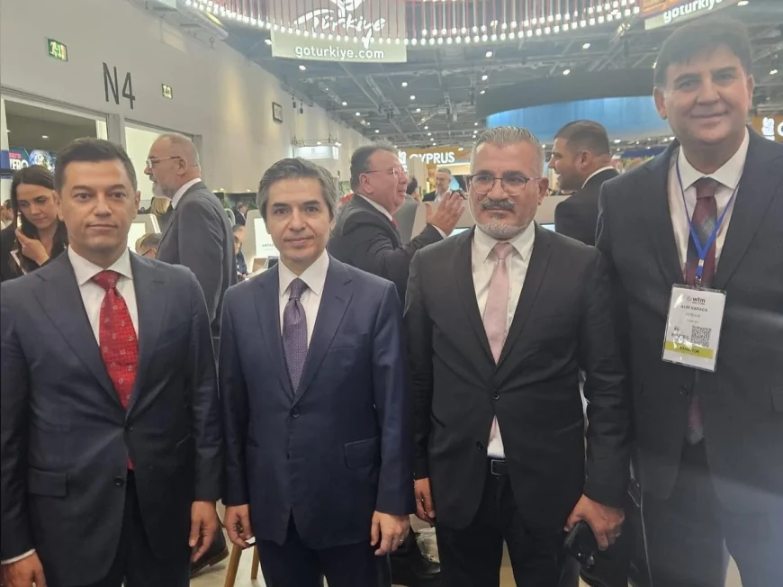 Marmaris Belediye Başkanı Acar Ünlü: “Marmaris’i Dünya Çapında Daha Güçlü Tanınan Bir Destinasyon Haline Getireceğiz”