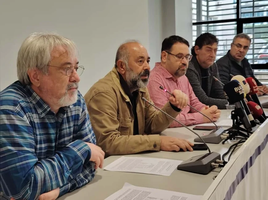 2026’DA ELEKTRİK FATURALARINA YÜZDE 97 ZAM TEPKİSİ: BURSA’DA DİSK, KESK, TMMOB VE TTB ORTAK AÇIKLAMA YAPTI