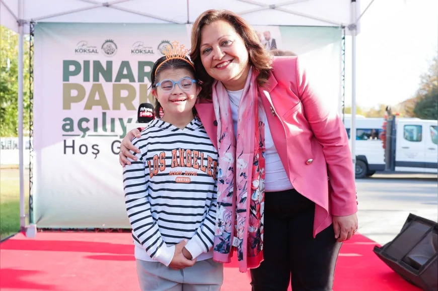 Afyonkarahisar Belediye Başkanı Burcu Köksal: “Bu Şehrin En Güzel Sesi, Çocuklarının Kahkahasıdır”