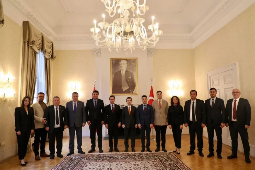 Muğla Büyükşehir Belediye Başkanı Ahmet Aras: “Muğla Artık Sadece Bir Tatil Destinasyonu Değil, Sürdürülebilir Turizmin Ön­cüsü”