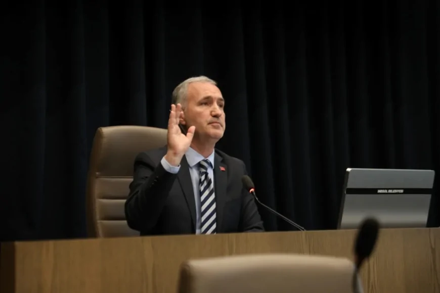 İnegöl Belediyesi Botanik Parkta Yeni Nikah Merkezi İçin İmar Düzenlemesini Onayladı