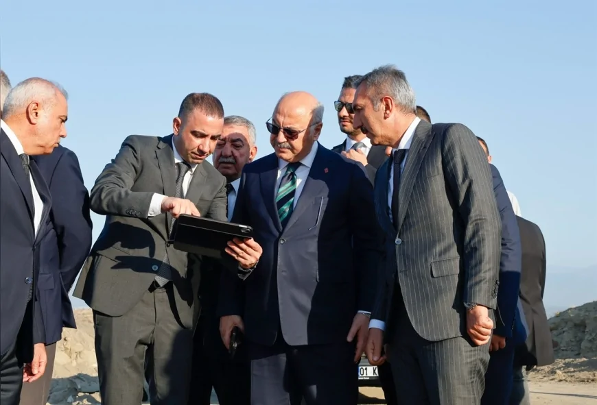 Adana Valisi Yavuz Selim Köşger: “Ceyhan OSB, Bölge Ekonomisinin Kalkınmasında Kilit Rol Oynayacak”