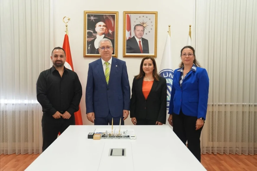 Ege Üniversitesi, Erasmus Plus Projesiyle Dijital Girişimcilikte Avrupa Ölçeğinde Yeni Bir Adım Atıyor