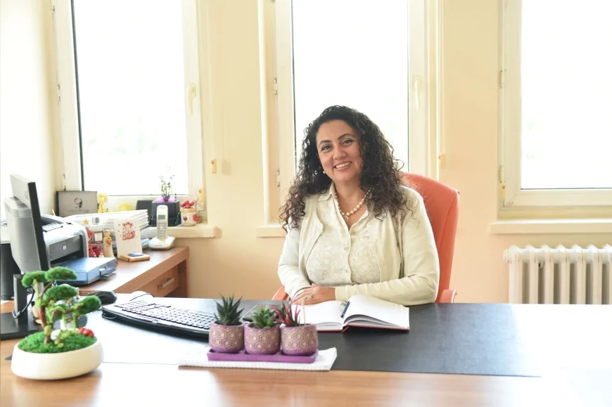 Ege Üniversitesinde Çocuk Gelişimi Uzmanı Burcu Karakaş: “Güçlü çocuklar, sevgi ve güvenin hakim olduğu ailelerin içinde yetişir”