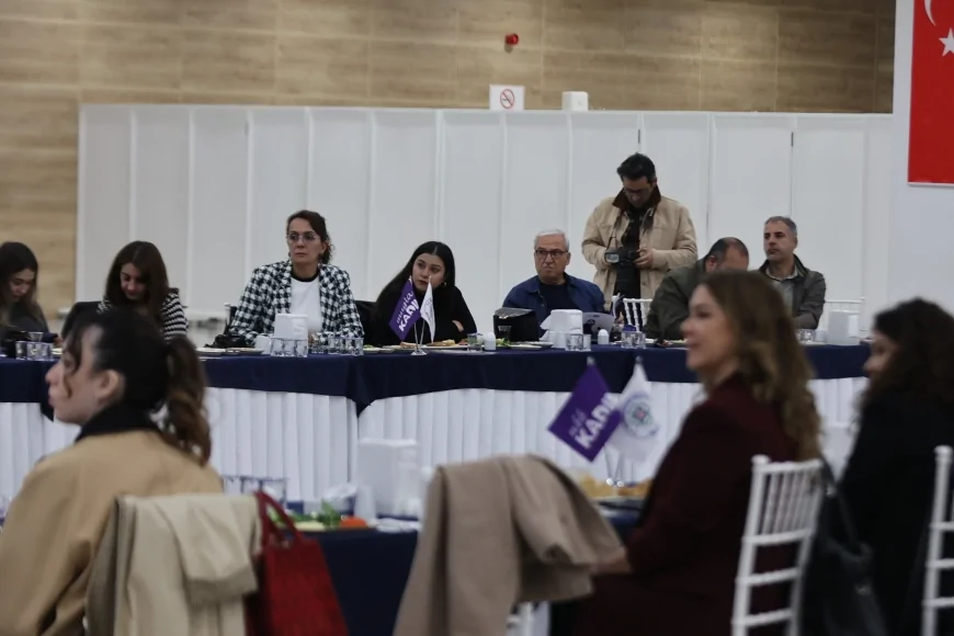 Muğla Büyükşehir Belediyesi Kadın ve Aile Hizmetleri Dairesi Bir Yılda 20 Bin Kadına Ulaştı