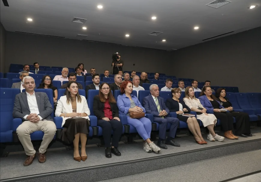 Mersin Büyükşehir Belediyesi, TSE Onaylı ‘ISO 10002 Müşteri Memnuniyeti Yönetim Sistemi Belgesi’ni Almaya Hak Kazandı