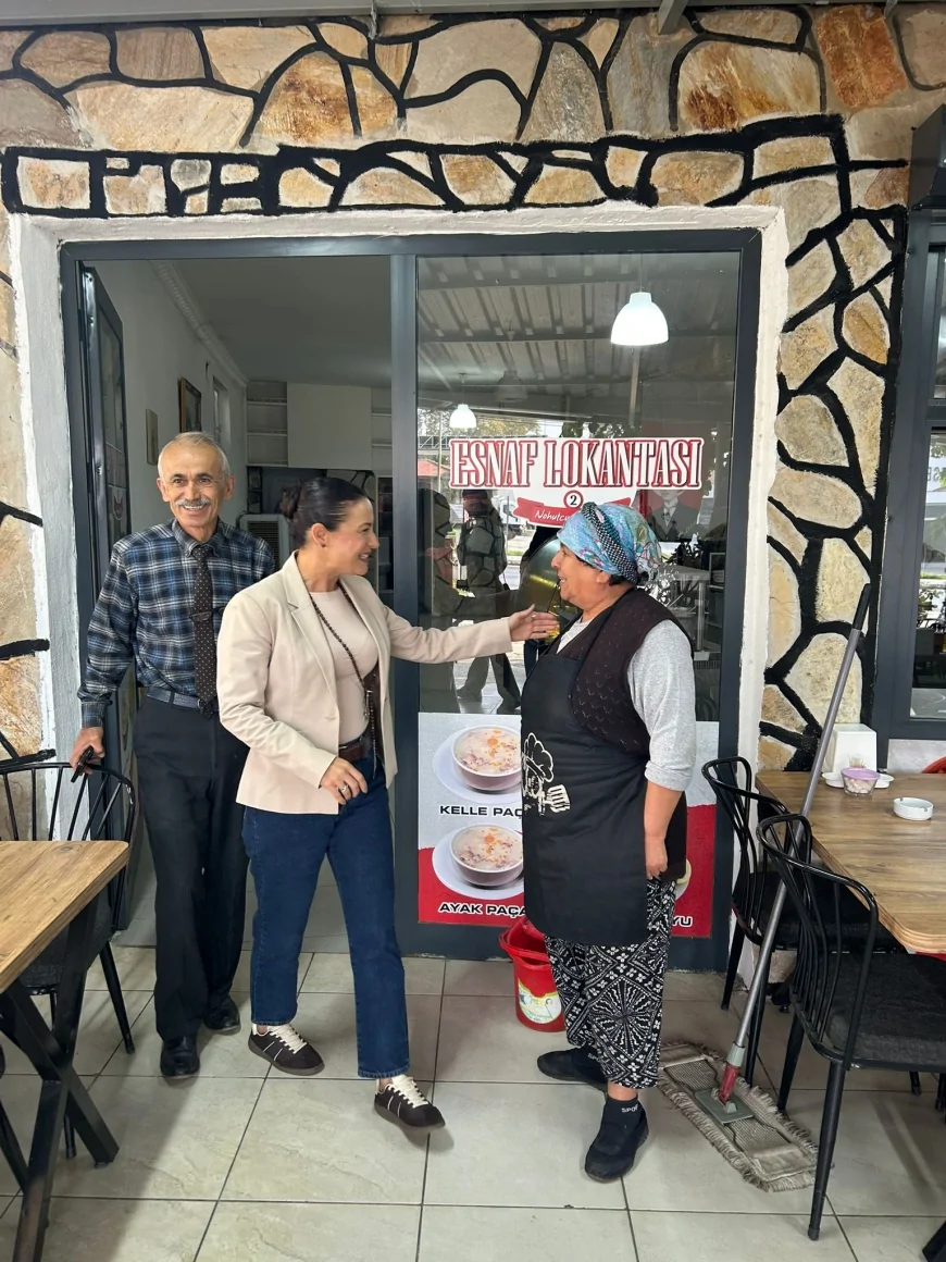 Efes Selçuk Belediye Başkanı Filiz Ceritoğlu Sengel: “Ekonomik Kayyum Uygulamasına Rağmen Mücadelemizi Sürdürüyoruz”