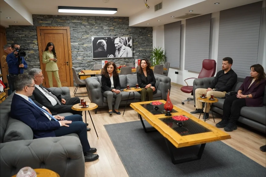 Bornova Belediyesi ile Yaşar Üniversitesi Arasında Yeşil Dönüşüm İçin Akademik İş Birliği Protokolü İmzalandı