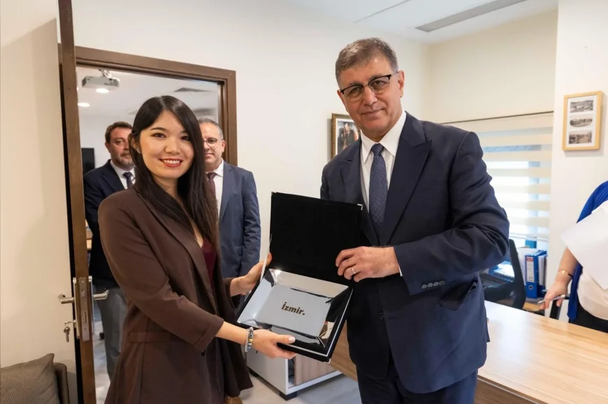 İzmir Büyükşehir Belediye Başkanı Cemil Tugay: “Her türlü turizm girişimini destekliyorum”