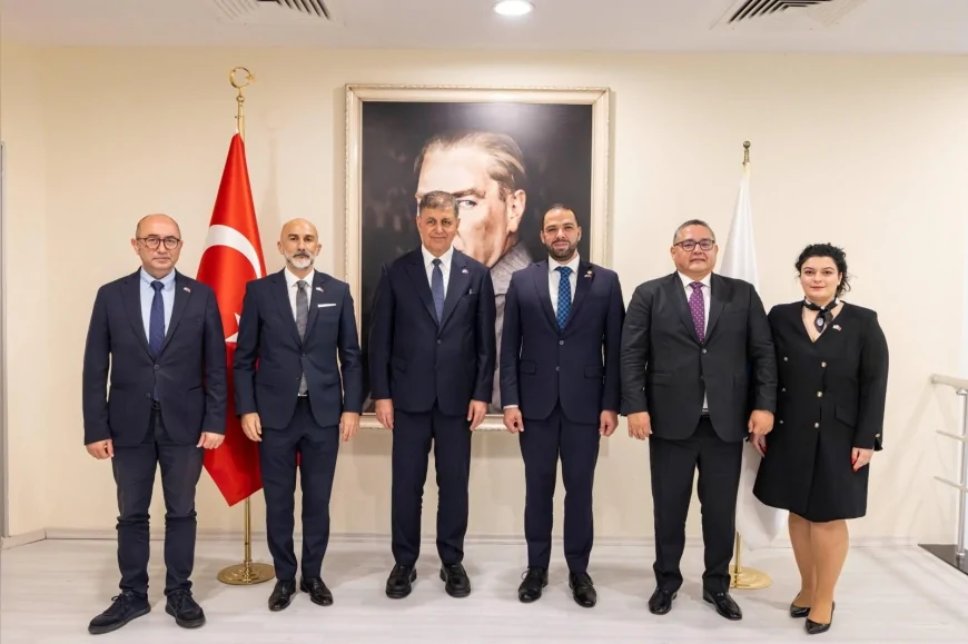 İzmir Büyükşehir Belediye Başkanı Cemil Tugay: “Guatemala ile Kültürel Yakınlaşma Yeni İş Birliklerinin Kapısını Açacak”