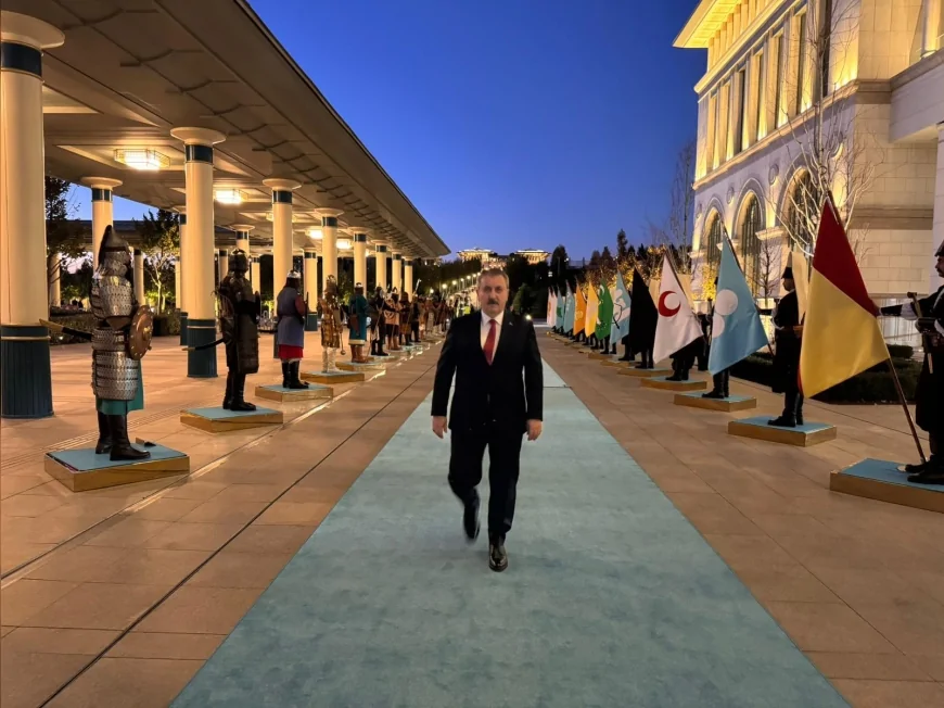 Büyük Birlik Partisi Genel Başkanı Mustafa Destici: “Cumhurbaşkanımızı ve yargı organlarımızı hedef alan söylemler asla kabul edilemez”