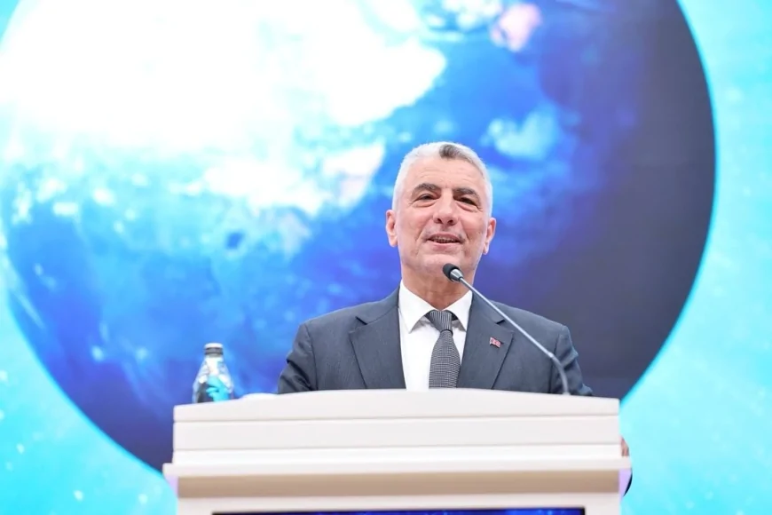 Ticaret Bakanı Ömer Bolat: “E-İhracatta Küresel Rekabette Biz de Varız, 2024’te 6,4 Milyar Dolar E-İhracat Yaptık”