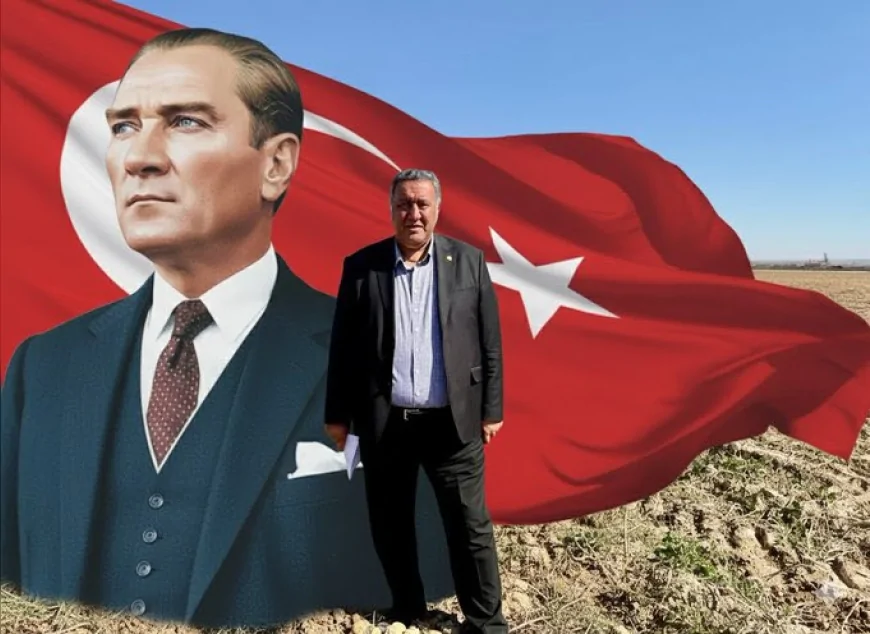 CHP Niğde Milletvekili Ömer Fethi Gürer: “Kuraklık bir sonuç, asıl neden yönetenlerin yetersizliğidir”