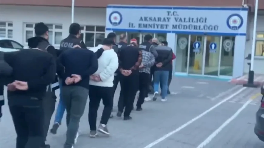 İçişleri Bakanı Ali Yerlikaya: “45 İlde FETÖ’ye Yönelik Operasyonlarda 178 Şüpheli Yakalandı”