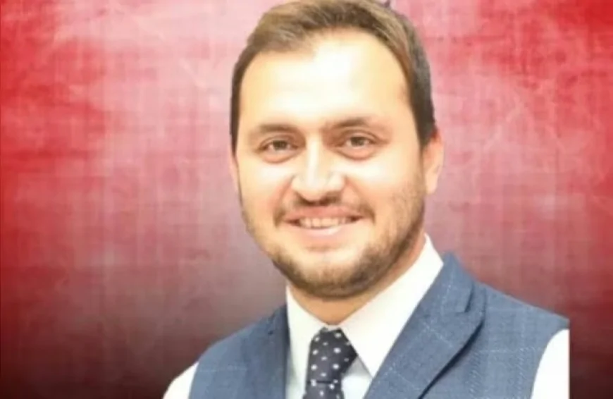 AK Parti Elazığ İl Başkanlığına Sencer Selmanoğlu Atandı