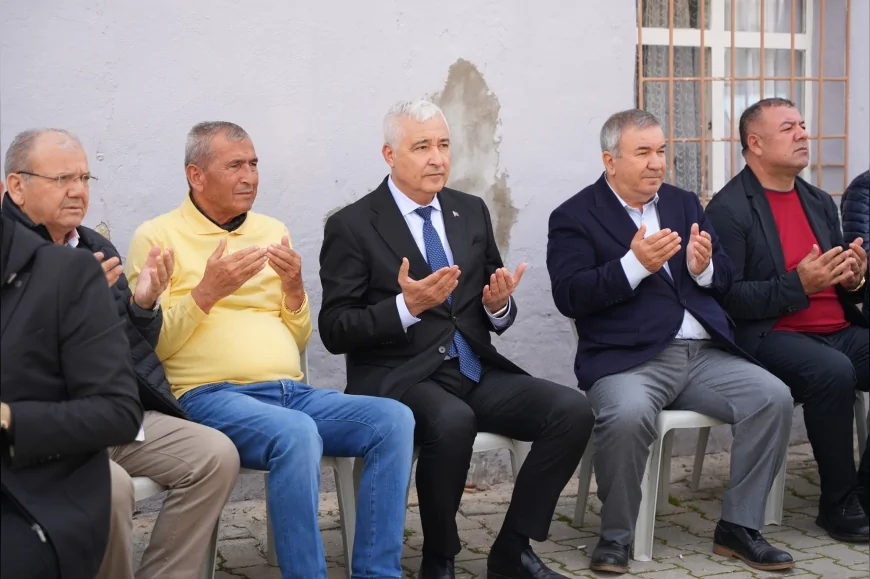 Kemalpaşa Belediye Başkanı Mehmet Türkmen’in Oğlu Hasan Türkmen, Vefatının 7. Yılında Dualarla Anıldı