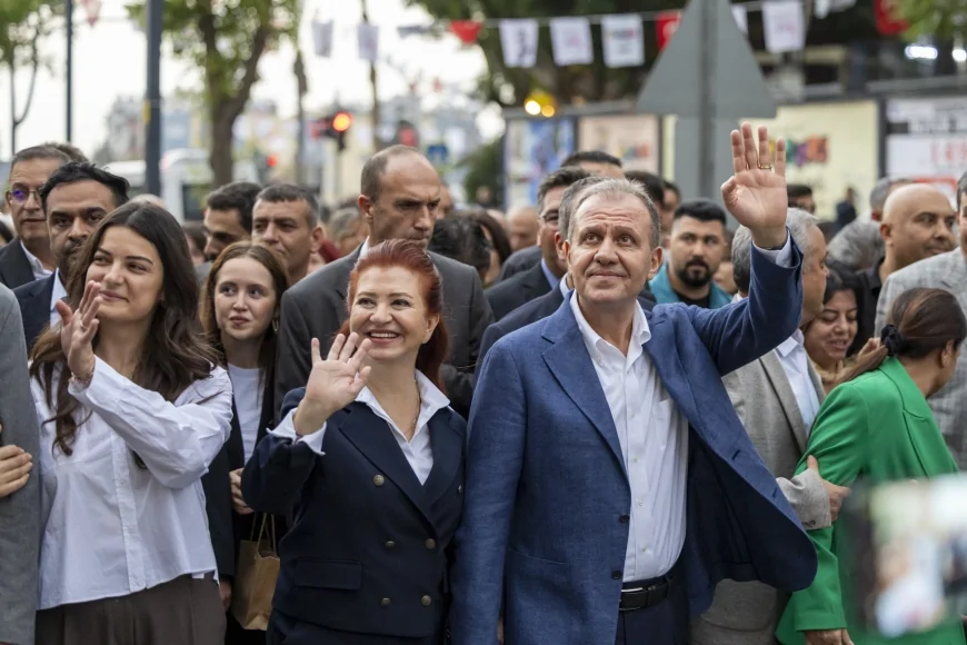Mersin Büyükşehir’den Medeniyetlerin Buluşma Noktası Tarsus’a Yakışır Festival