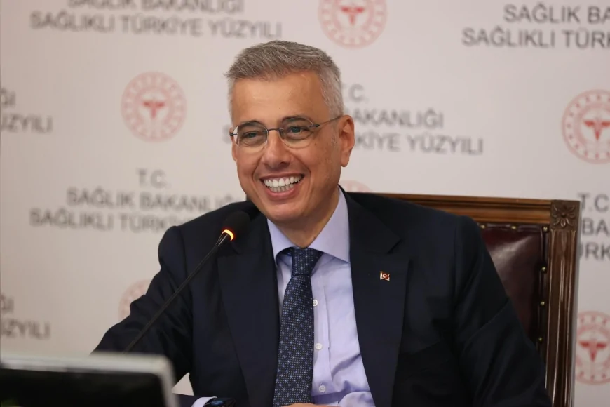 Sağlık Bakanı Kemal Memişoğlu Afyonkarahisar’da: “Organ Bekleyen veya Nakil Olan Vatandaşlarımız MHRS’de Artık Öncelikli Olacak”