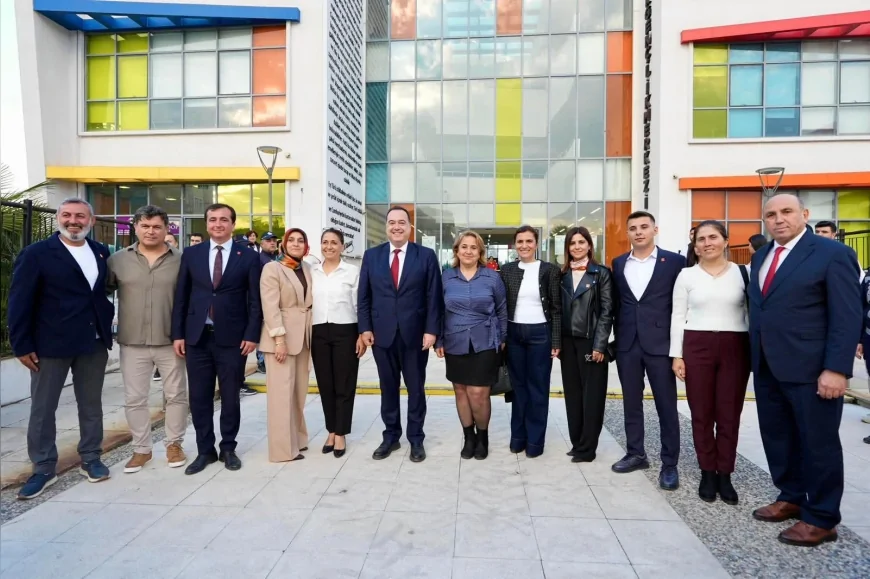 Manisa Büyükşehir Belediye Başkanı Besim Dutlulu: “Halkın İçinde Olmak Hizmetin En Doğru Yoludur”