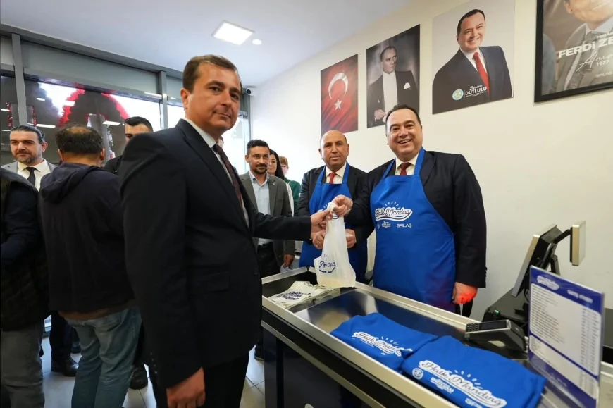 Manisa Büyükşehir Belediye Başkanı Besim Dutlulu: “Sarıgöl’e En İyi Hizmeti Ulaştıracağız, Sosyal Belediyeciliğimiz Devam Edecek”