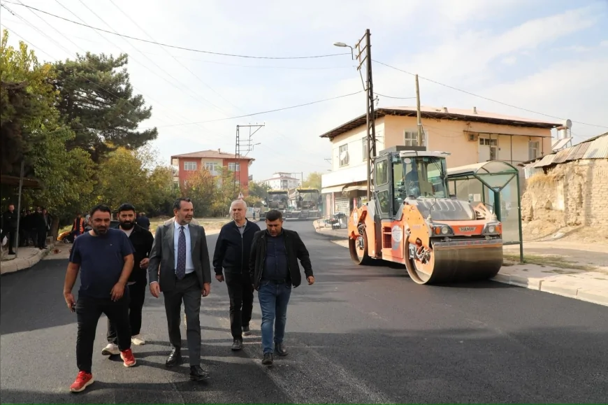 Elazığ Belediye Başkanı Şahin Şerifoğulları: “Aziz şehrimiz için gayretli ve özverili çalışmalarımız devam edecek”