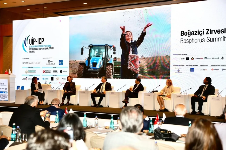 Eskişehir Büyükşehir Belediye Başkanı Ayşe Ünlüce: “Kuru tarımı yeniden Eskişehir’in topraklarına kazandırmak için kolları sıvadık”