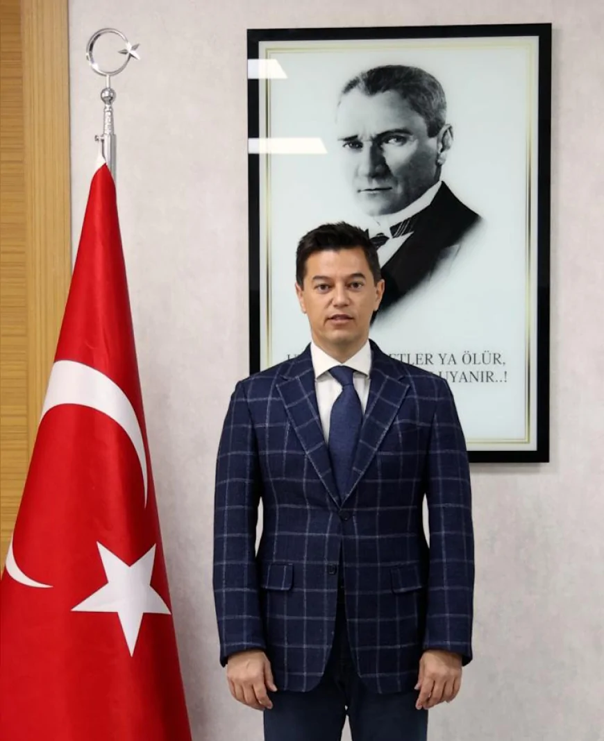 Marmaris Belediye Başkanı Acar Ünlü: “Atatürk’ü Anmak, Fikirlerini Geleceğe Taşımaktır”