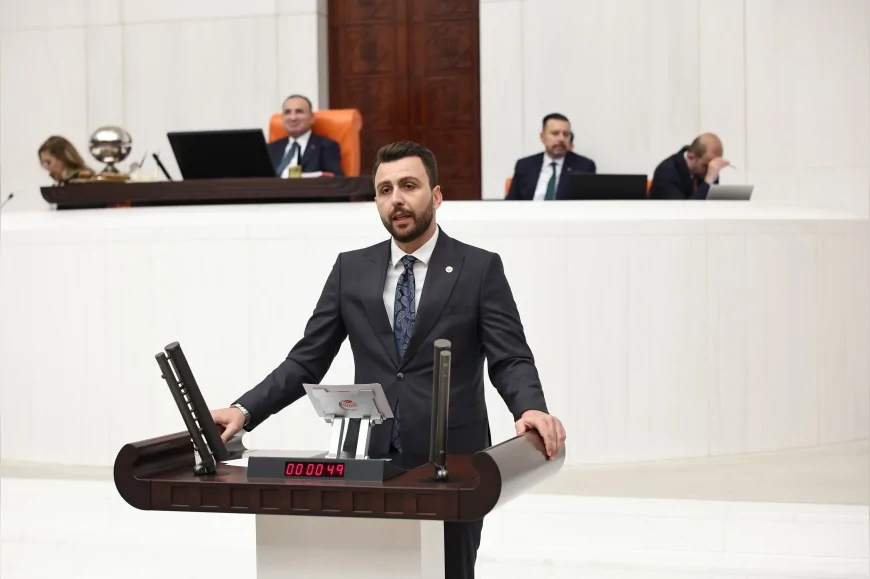 AK Parti Balıkesir Milletvekili Ali Taylan Öztaylan: “Cumhuriyetimizi Daha Güçlü Yarınlara Taşımaya Kararlıyız”