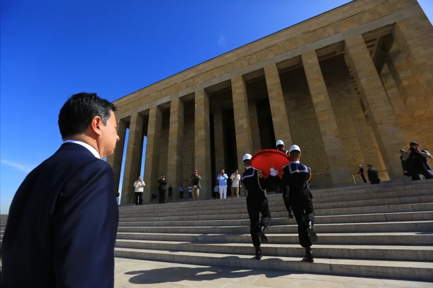 Bodrum Belediye Başkanı Ahmet Aras: “Atatürk’ün Aydınlattığı Yolda Durmaksızın Çalışacağız”