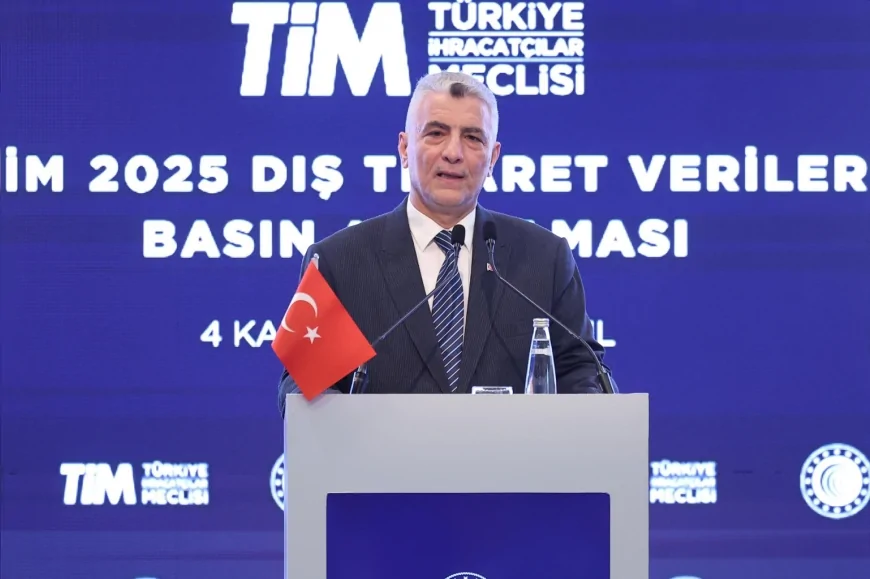 Ticaret Bakanı Ömer Bolat: “İhracatçılarımızın Finansmana Erişimini Kolaylaştıracak İki Yeni Destek Programı Yürürlüğe Girdi”