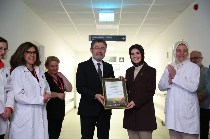 Her Yeni Doğan Bebek ve Yeni Evli Çift Adına Fidan Dikilecek: “Her Aile 1 Fidan” Projesiyle Yeşil Vatan Seferberliği Başlıyor