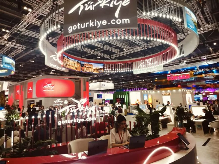 WTM Londra’da İbni Sina Enstitüsü’nden Dr. Kemal Aydın: “Longevity Destinasyonlarıyla Sağlıklı Yaşam Turizmini Yeniden Tanımlıyoruz”