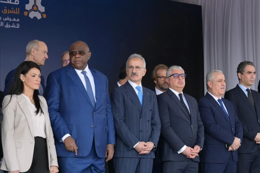 Ulaştırma ve Altyapı Bakanı Abdulkadir Uraloğlu: “2025 yılı Ekim ayında Türk limanlarındaki konteyner taşımacılığında Mısır ilk sırada yer aldı”