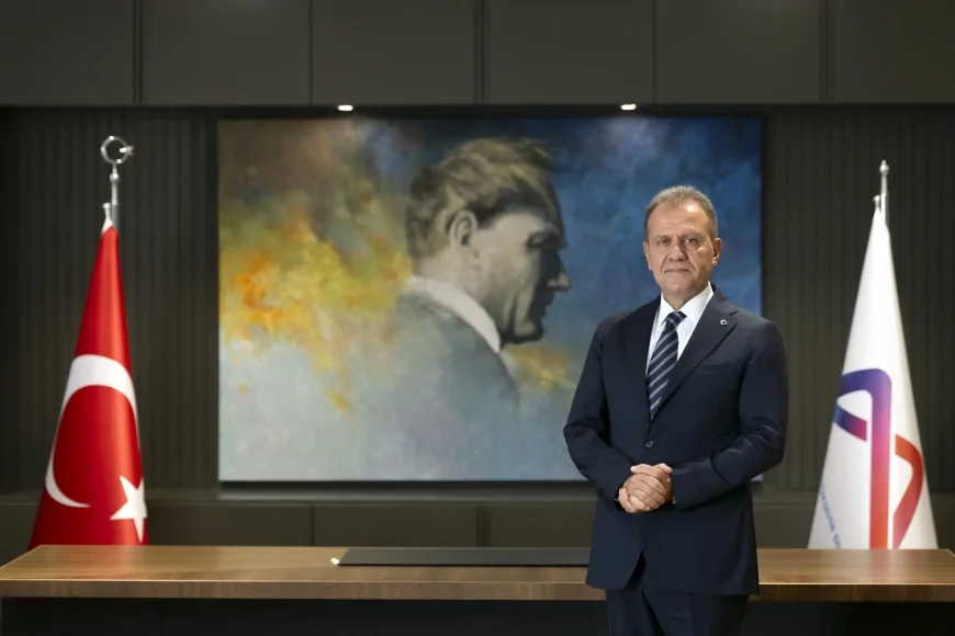 Mersin Büyükşehir Belediye Başkanı Vahap Seçer: “Atatürk’ün Aydınlanma Yolunu Güçlendirmek Ortak Sorumluluğumuzdur”