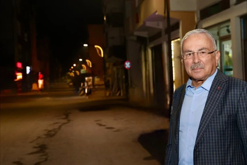 Ordu Büyükşehir Belediye Başkanı Mehmet Hilmi Güler: “Ne söz veriyorsak yapıyoruz”