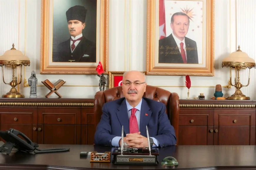 Adana Valisi Yavuz Selim Köşger: “Atatürk’ün mirasını korumak en kutsal görevimizdir”