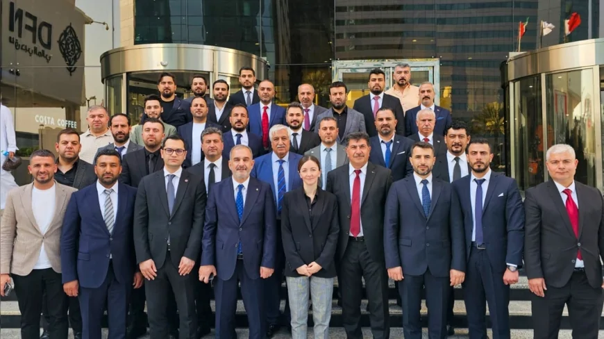 Elazığ Ticaret ve Sanayi Odası Heyeti Dubai’de: Türk İş Dünyası İçin Yeni Yatırım Köprüleri Kuruluyor