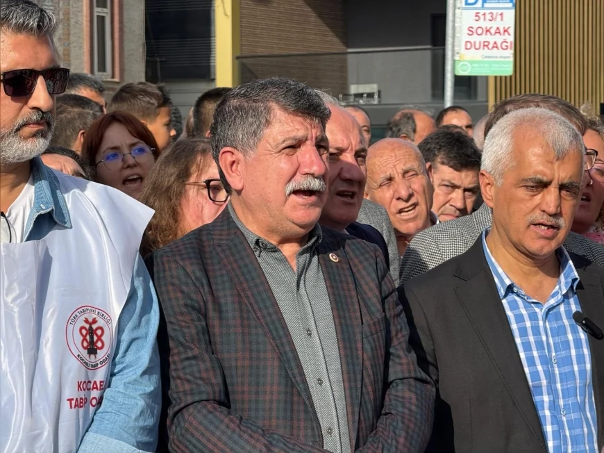 CHP Kocaeli Milletvekili Mühip Kanko: “Vatandaşın Toplam Finansal Borcu 5,7 Trilyon Lirayı Aştı, Ekonomi Yönetimi Bankalara Çalışıyor”