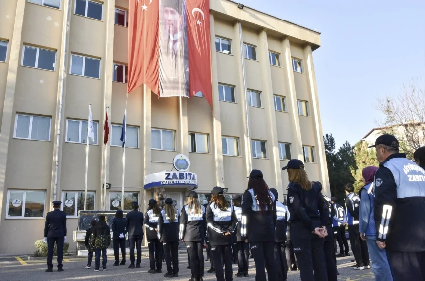 Ankara Büyükşehir Belediyesi Atatürk’ü Ebediyete İntikalinin 87’nci Yılında Saygı ve Özlemle Andı