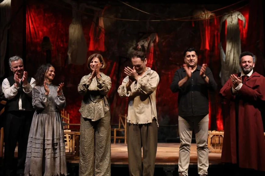 Eskişehir Büyükşehir Belediye Başkanı Ayşe Ünlüce: “Sanat her zaman bu şehirden, Eskişehir’den yükseliyor”