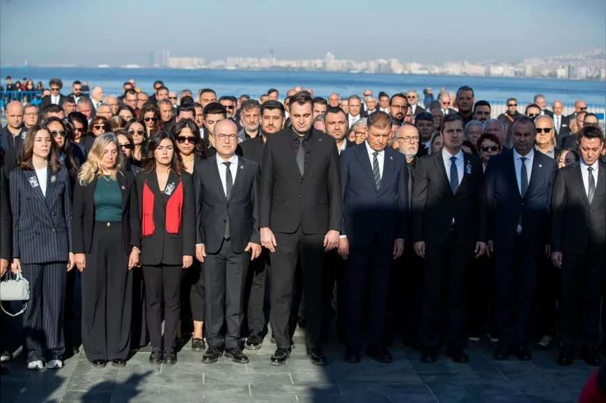 CHP İzmir İl Başkanı Çağatay Güç: “Cumhuriyetimizi koruyacağız, gençlerimize umut, milletimize refah getiren düzeni kuracağız”