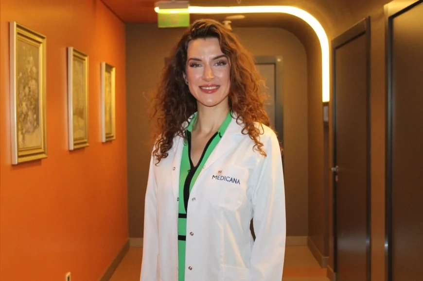 Medicana International İzmir Hastanesi’nden Dr. Müge Yaşar: “Manyetik Titreşimlerle Beyni Yeniden Öğrenmeye Yönlendirmek Mümkün”