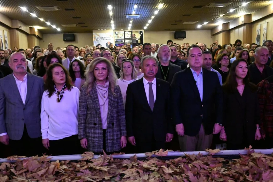 Salihli Şiir İkindileri 52. Yılında: “Şiirin ve Sanatın Başkenti” Bir Kez Daha Şiirle Buluştu