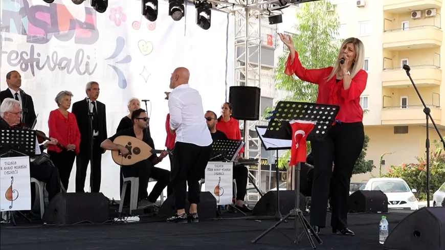 Tarih, Sanat ve Eğlencenin Buluştuğu 4. Uluslararası Tarsus Festivali’nde Binlerce Ziyaretçi Coşkuyla Buluştu