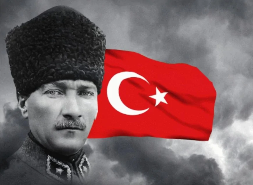 Büyük Birlik Partisi Genel Başkanı Mustafa Destici: “Türkiye Cumhuriyeti Kurtuluş Savaşımızın zafer abidesidir”