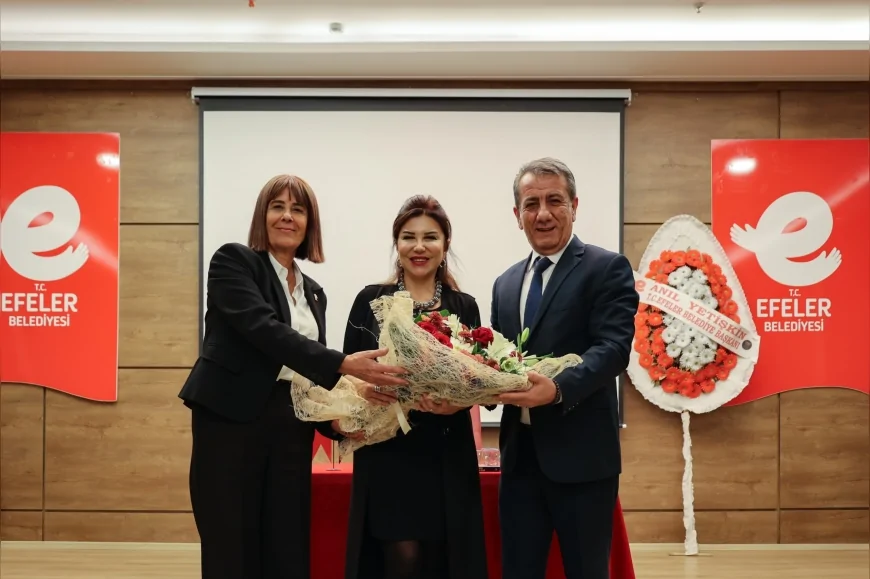 Efeler Belediyesi ve ADD Aydın Şubesi’nden Anlamlı Anma: “İlham Veren Cumhuriyet Neferleri” Söyleşisi Büyük İlgi Gördü